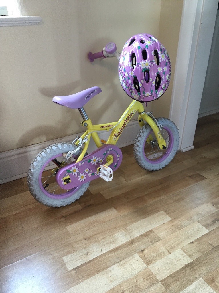 apollo daisy chain bike